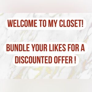 ✨ MAKE ME AN OFFER 💕